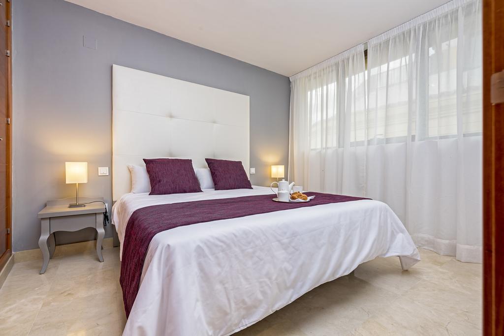 Goodplaces Larios Leilighet Málaga Eksteriør bilde