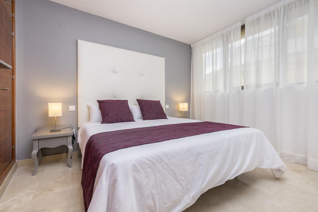 Goodplaces Larios Leilighet Málaga Eksteriør bilde