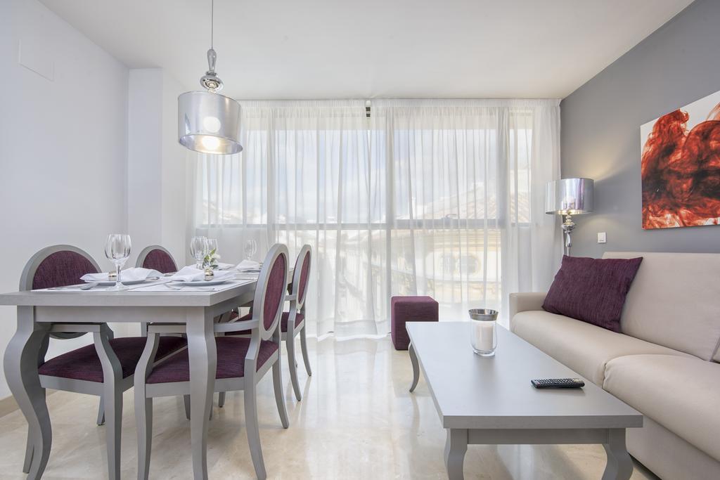 Goodplaces Larios Leilighet Málaga Eksteriør bilde