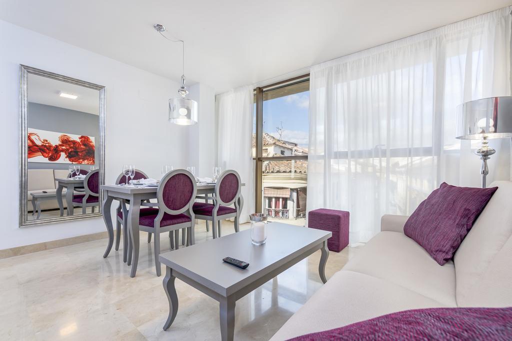 Goodplaces Larios Leilighet Málaga Eksteriør bilde
