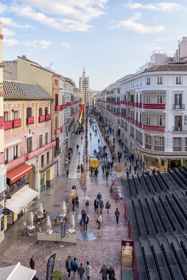 Goodplaces Larios Leilighet Málaga Eksteriør bilde